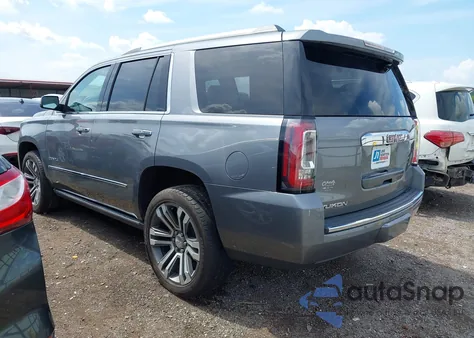 2020 GMC Yukon 4Wd Denali from USA, damaged, VIN 1GKS2CKJ4LR103405